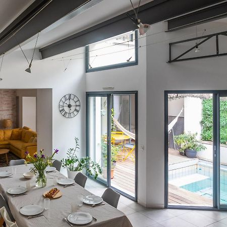 Lumineuse Maison De Ville - Piscine - Intramuros Avinyon Dış mekan fotoğraf
