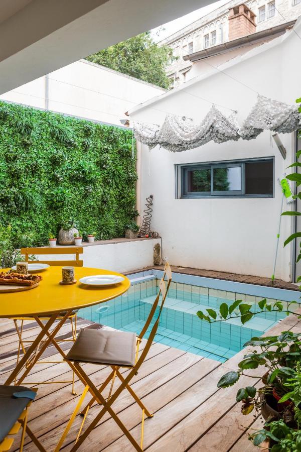 Lumineuse Maison De Ville - Piscine - Intramuros Avinyon Dış mekan fotoğraf